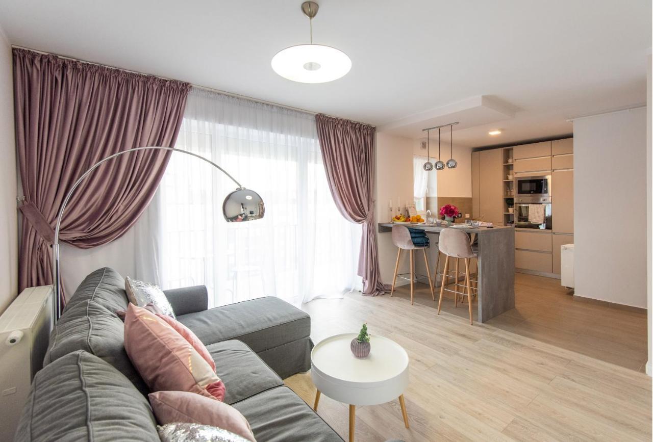 Zen Apartments บราชอฟ ภายนอก รูปภาพ